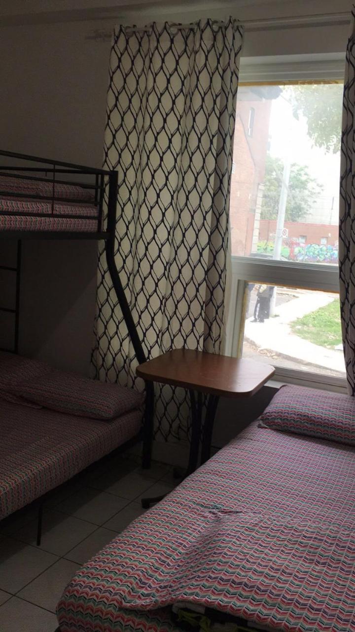 University Apartment Τορόντο Εξωτερικό φωτογραφία